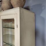 Parisian glazed wardrobe