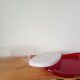 designer butter dish by Guzzini. Italy