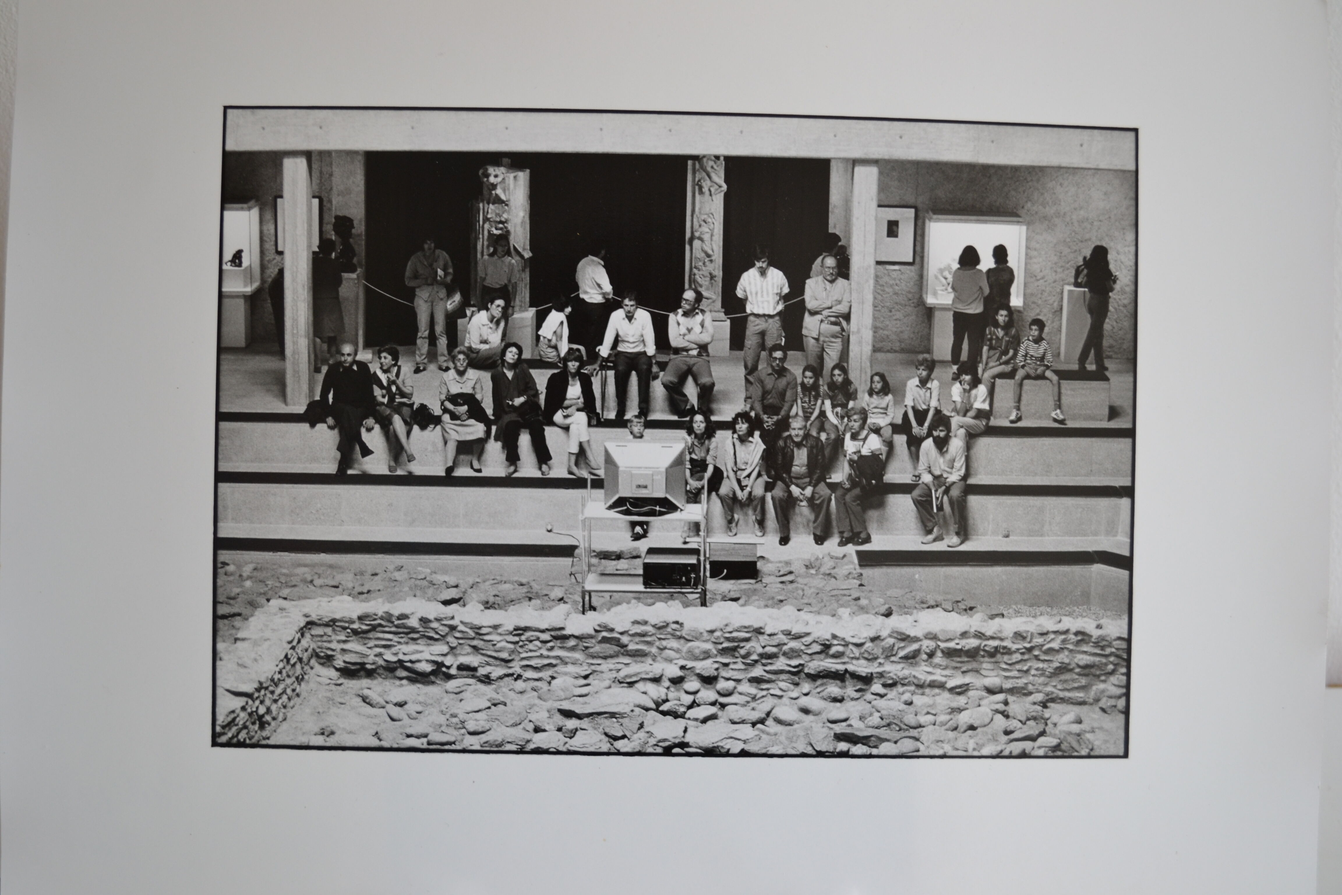 Anonymous film photo martigues circa 1970