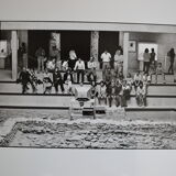 Anonymous film photo martigues circa 1970