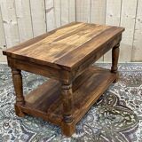 Teak coffee table from the 1970s