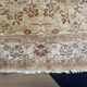 Handmade wool oriental rug - 3m43x2m70