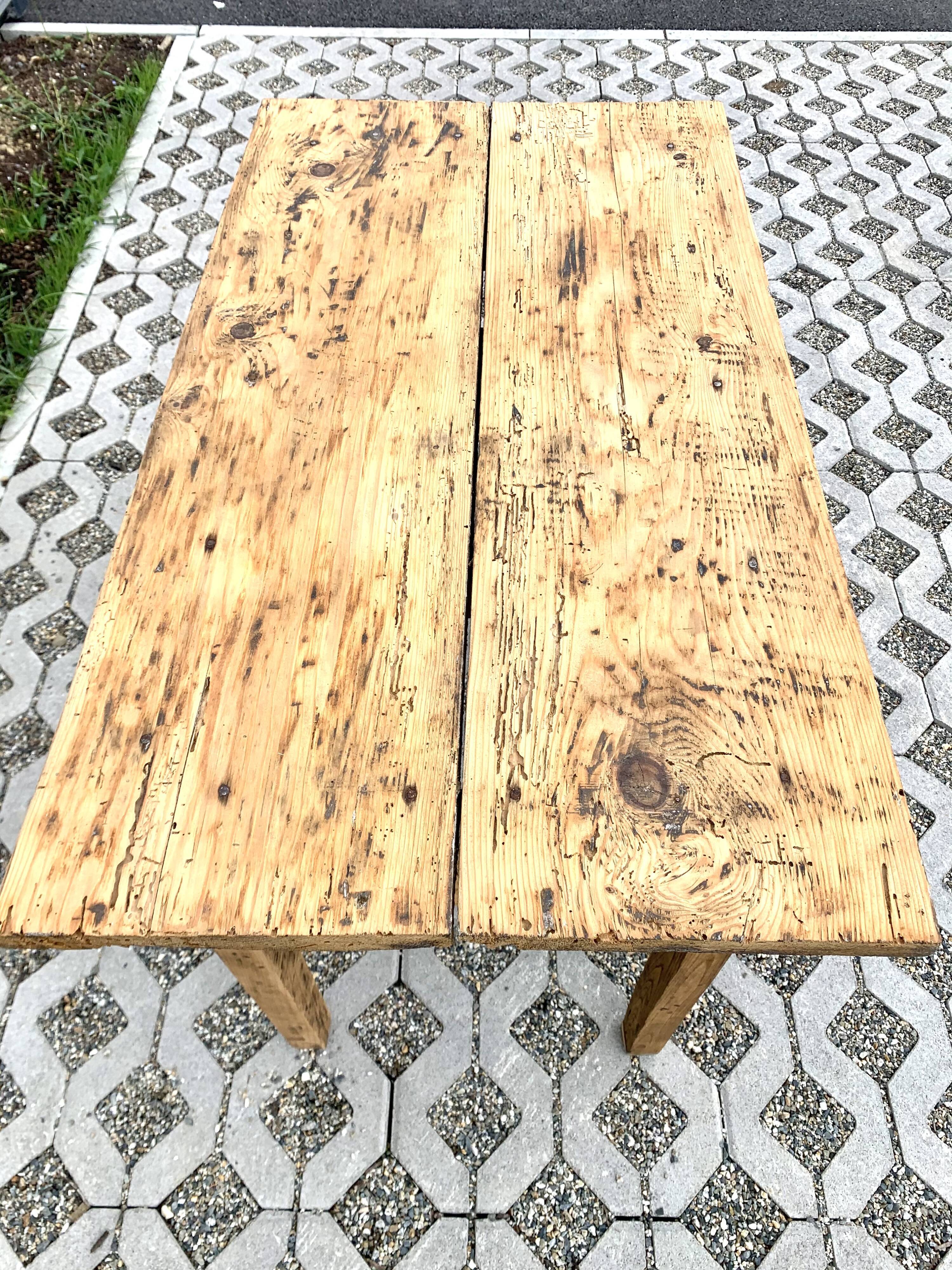 Small farm table