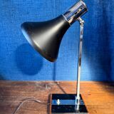 Italian design desk lamp from the 1960s.