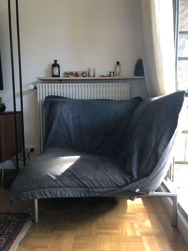 Fauteuil d’angle cinna