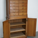Apothecary or oak binder Netherlands 1930s