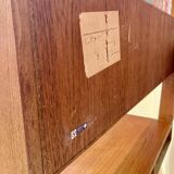 Elegant 1950s Scandinavian design desk.