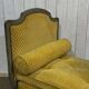 Louis XV daybed from the 18th century in oak.