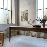 Canvas oil landscape alley 60x80cm