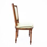 Ensemble de 4 chaises, Suède, vers 1870.