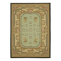 Handmade European Vintage Aubusson Kilim 268 cm x 363 cm