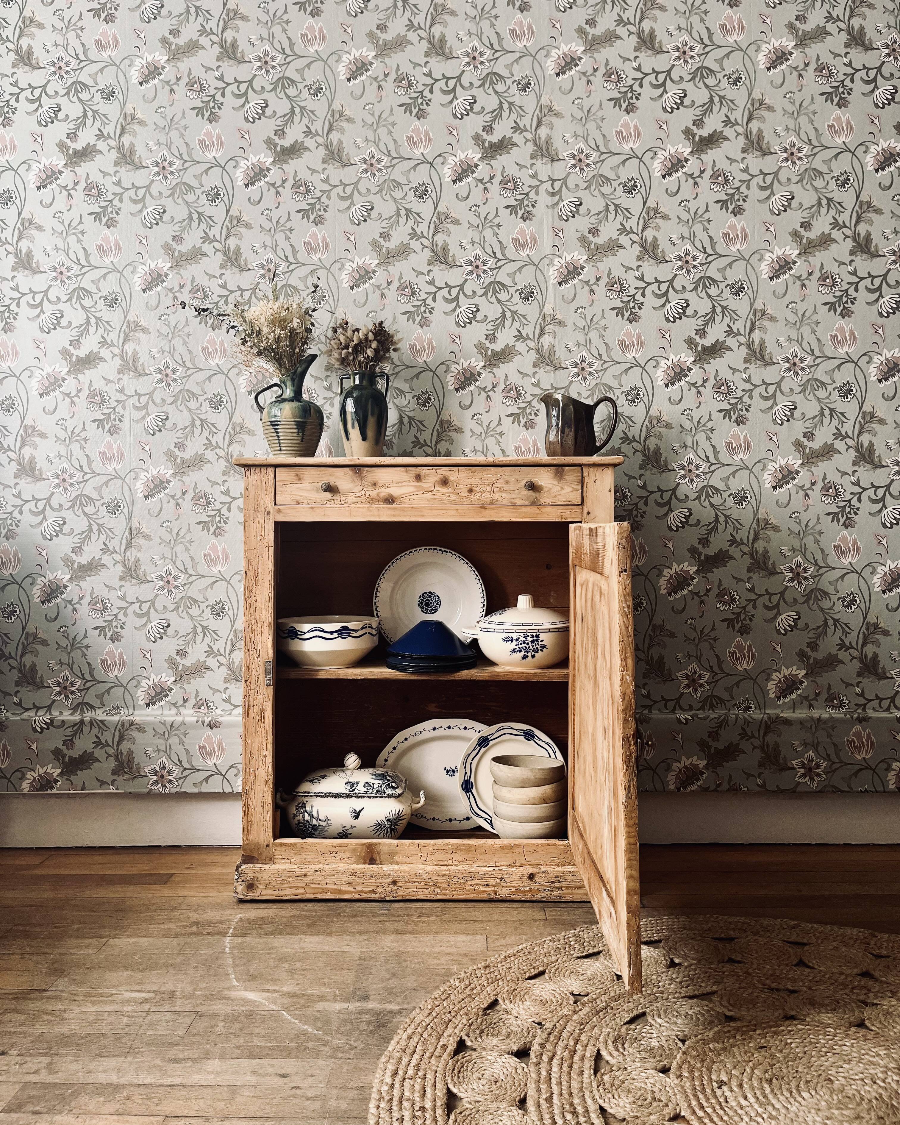 Pine sideboard (renovated)