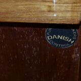 Rosewood Enfilade, Jensen - Melholm, Denmark, 1960