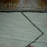 True Berber Berber Carpet Beni Ouarain, 2.15 x 2.90 M