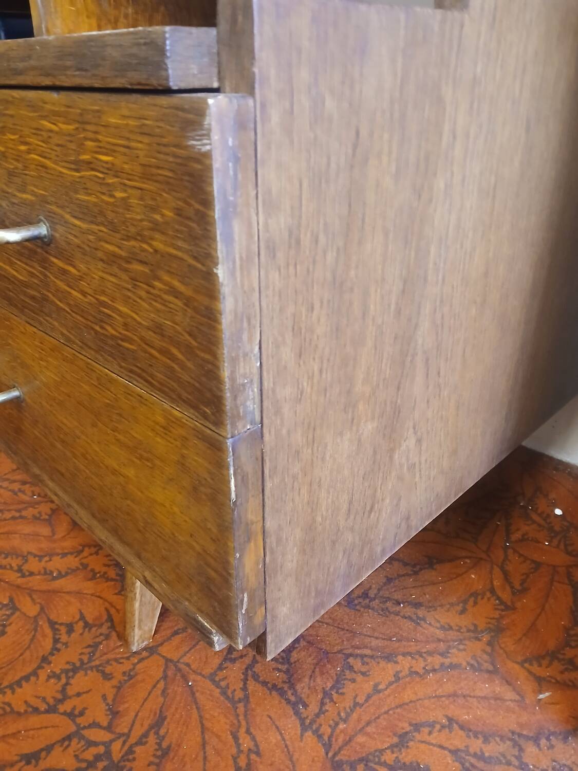 Modernist desk