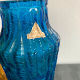 Pair of vintage vases, 1970s