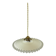 SUSPENSION and rose in OPALINE and PORCELAIN