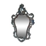 Baroque style mirror or glass