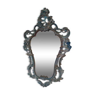 Miroir ou glace style baroque