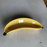 Empty banana pocket
