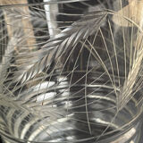 Vase - cut crystal