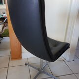 Fauteuil de bureau pivotant Artifort design Geoffroy Harcourt