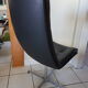 Fauteuil de bureau pivotant Artifort design Geoffroy Harcourt