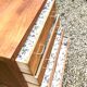 Commode vintage