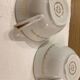 Limoges fine porcelain vintage coffee cups