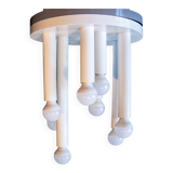 Space age ceiling light 1970 Sciolari