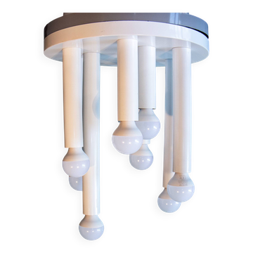 Space age ceiling light 1970 Sciolari