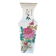 Ancient Chinese vase, Famille Rose - Qing style