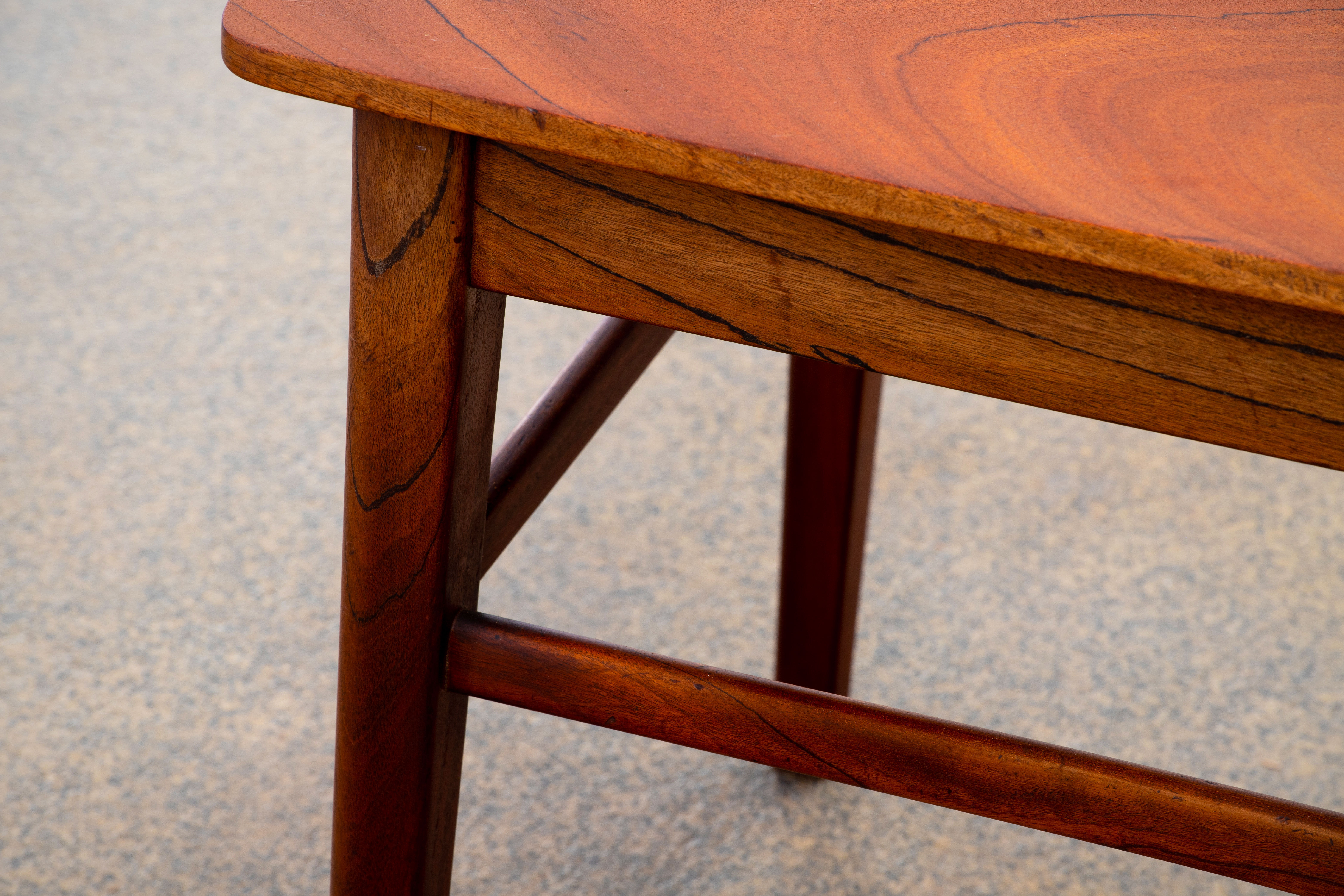 Scandinavian coffee table, vintage 1960