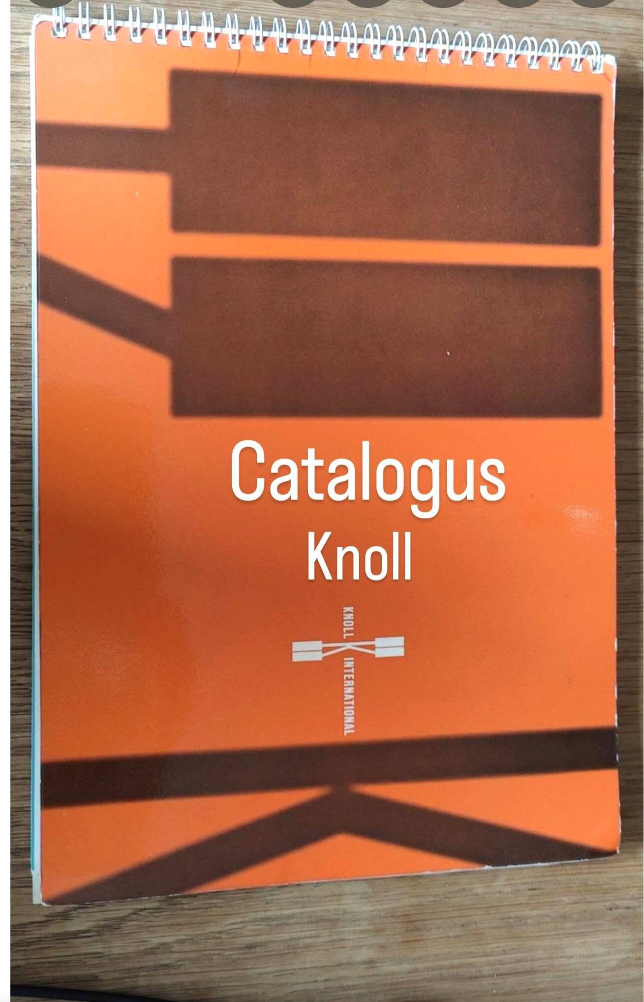 Florence Knoll 1962 Knoll International