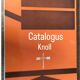 Florence Knoll 1962 Knoll International