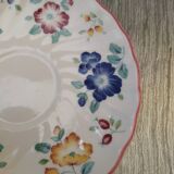 6 English cups Churchill Rosetta