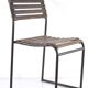 Vintage Patio / Veranda Chairs – Boijmans Museum, Rotterdam (11 Available)