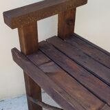 Ethnic console