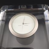 Waterford crystal glass Jasper Conran clock