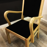 Art Deco Desk with Armchair
