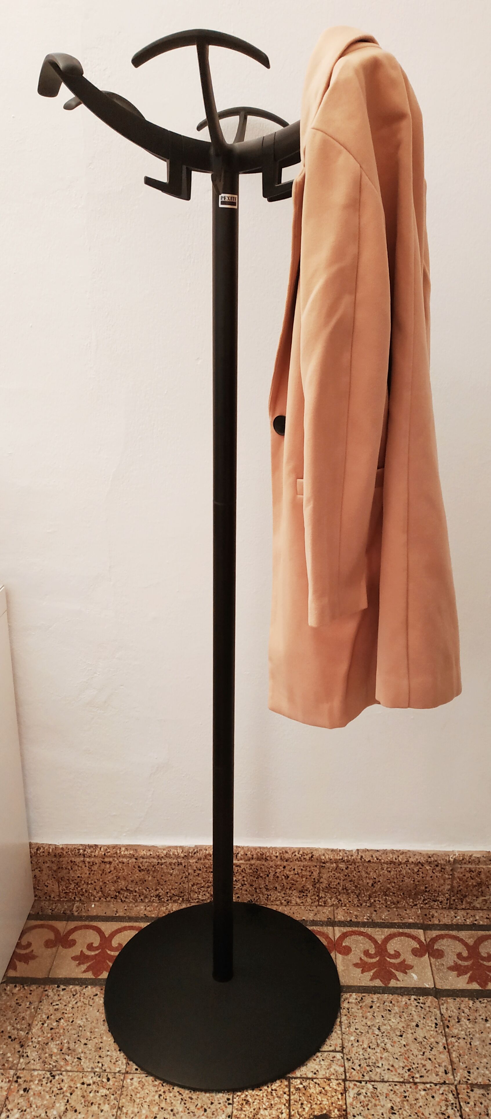 Raul Barbieri's Doppiopetto coat rack for Rexite, 1992