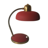 Lampe 1950 rouge