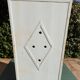 Wooden linen chest