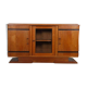 Oak sideboard dating from the 1950s