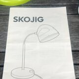 Ikea Skojig desk lamp 90s