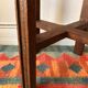 Old stool
