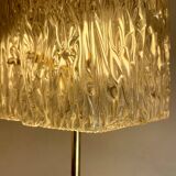 Mid-Century Pendant Lamp by J.T. Kalmar for Kalmar, 1950s