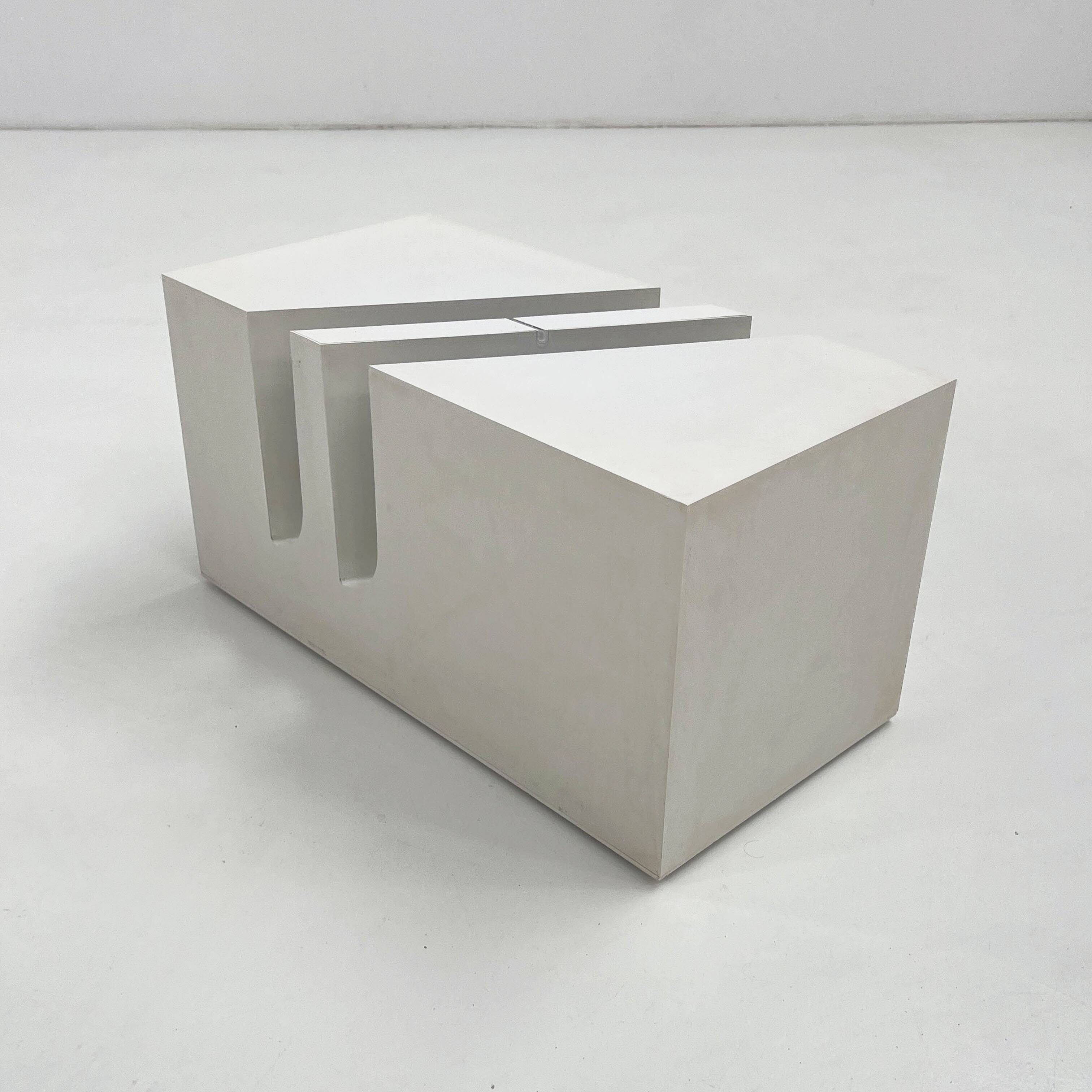 Side table by Marco Zanuso for Bilumen 1970