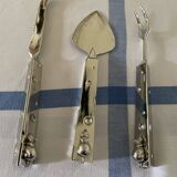 3 cutlery cheese service mouse sleeves