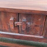 Console en bois